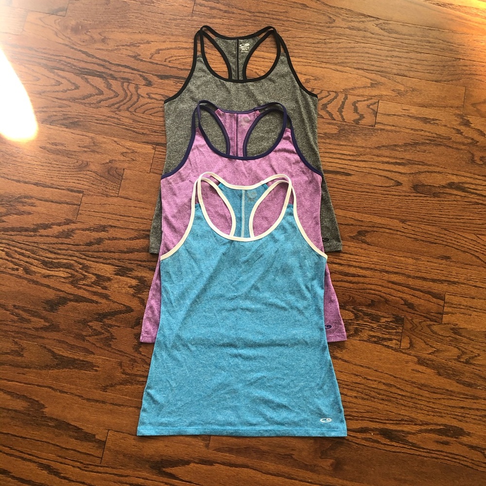 Workout tops